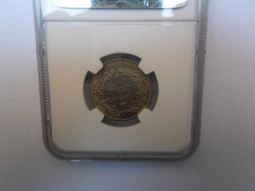 1897 ZAR 1 Shilling ## AU55 ## (NGC) UNC Value R3700