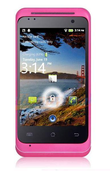 ** IN STOCK** FANTASTIC ANDROID SMARTPHONE - GPS - BLUETOOTH - CAPACITIVE SCREEN - WIFI