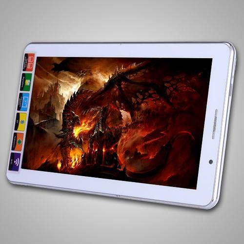 ** STUNNING** 7INCH GSM CALL TAB - 1.5GHZ - ANDROID V4.1 - BLUETOOTH - DUAL SIM **FREE CASE**
