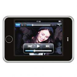 3.5 Inch TFT 8GB MP5 with Mp3 Mp4 Function