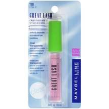 Maybelline Great Lash Clear Mascara for Lash and Brow
