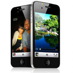 Replica of Iphone 4 Quad Band Dual Cards with Wifi Java Touch Screen Cell Phone * MUST HAVE*