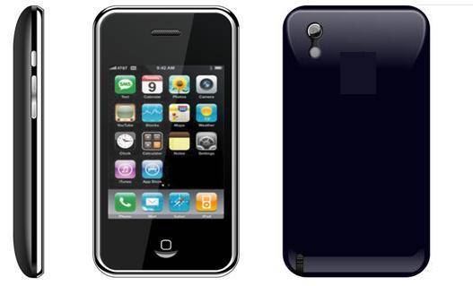 ***24 HR DELIVERY*** STUNNING DUAL SIM - 3.2INCH - BUILT IN TV - FULL TOUCH SCREEN
