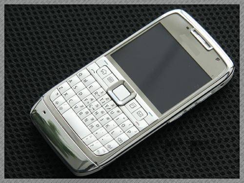 **LATEST MODEL***MOBITEL** WHITE MT11 (E71 PRO) - DUAL SIM - BUILT IN TV***
