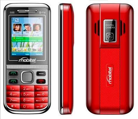 **CLEARANCE*** DUAL SIM - GPRS - CAMERA - EBOOK - MP3/MP4 - BLUETOOTH - SUPER BRIGHT TORCH