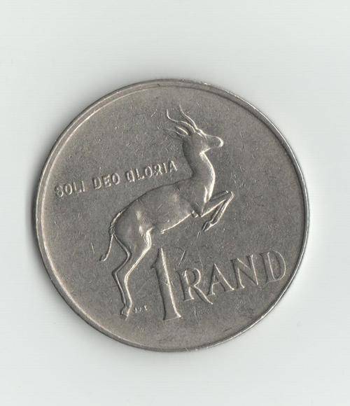 1985 1 Rand