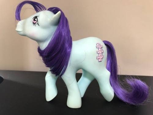 My Little Pony Vintage G1: Hopscotch