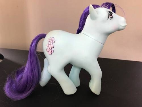My Little Pony Vintage G1: Hopscotch