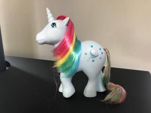 My Little Pony Vintage G1 - Italian Moonstone
