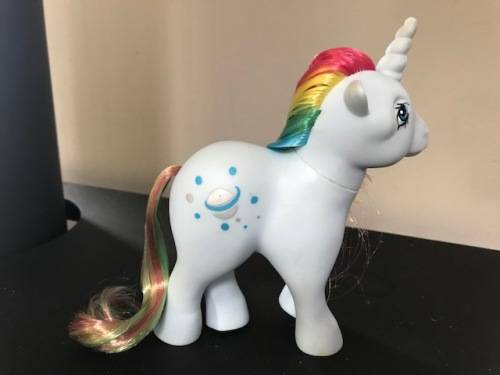 My Little Pony Vintage G1 - Italian Moonstone