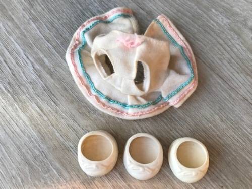Vintage G1 My Little Pony  Wear - Various Misc lot #1
