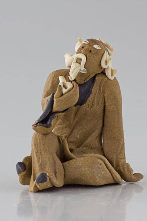 bonsai penjing mudmen