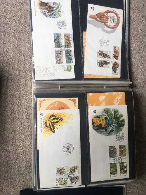 Venda FDC Collection