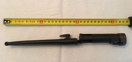 Antique Bayonet