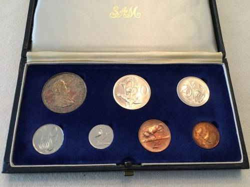 1967 Proof Set