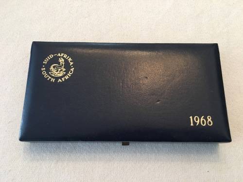 1968 Proof Set