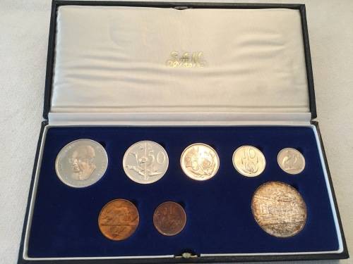1985 Proof Set