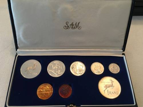 1987 Proof Set