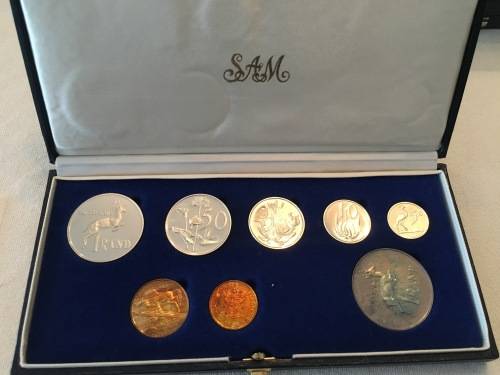 1988 Proof Set