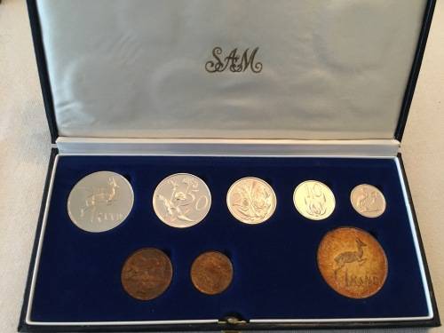 1989 Proof Set
