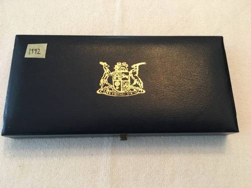 1992 Proof Set