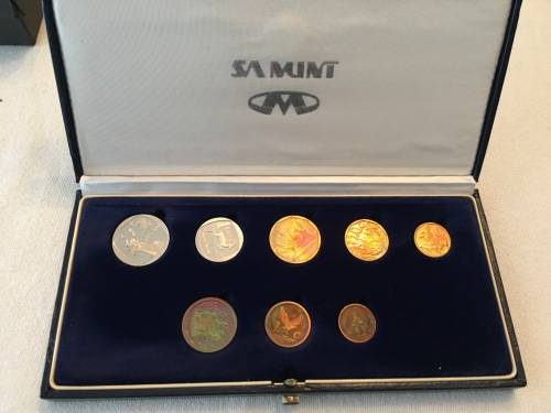 1992 Proof Set