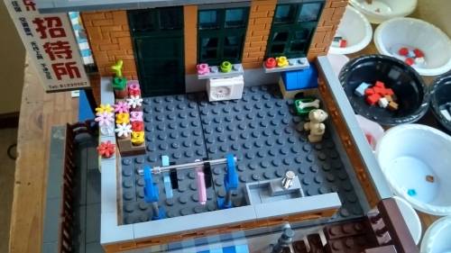 Xingbao Urban Village - Set XB01013