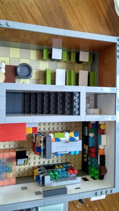 Xingbao Urban Village - Set XB01013