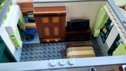 Xingbao Urban Village - Set XB01013