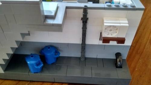 Xingbao Urban Village - Set XB01013