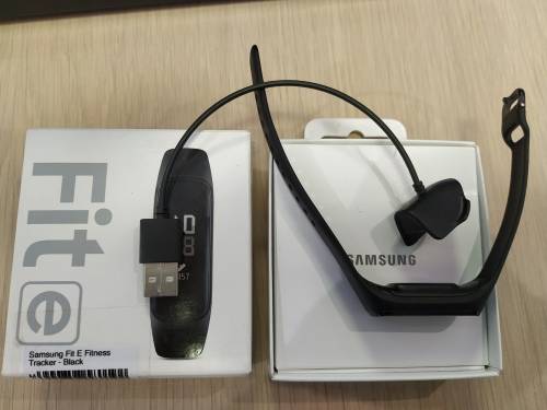 Samsung Galaxy Fit e- Black