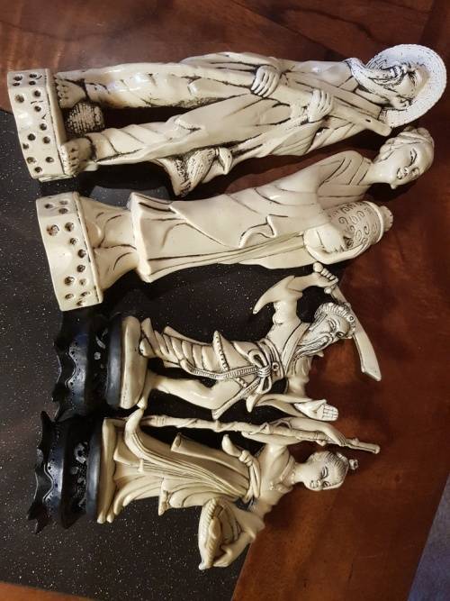 Chinese dolls