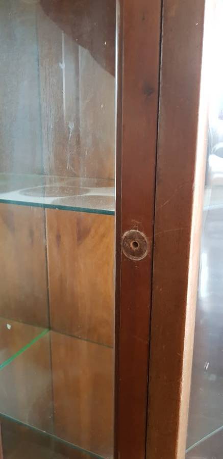 Vintage Garrad Cabinet Radio