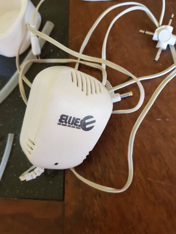 Pigeon Breast Pump with Automatic Natural Sucking Reflex Action. Working