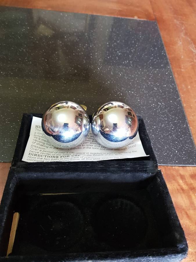 FREE SHIPPING!!! Amazing Chinese Health Balls