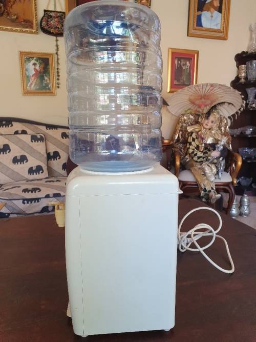 Vintage Little Luxury Water Cooler. Working!