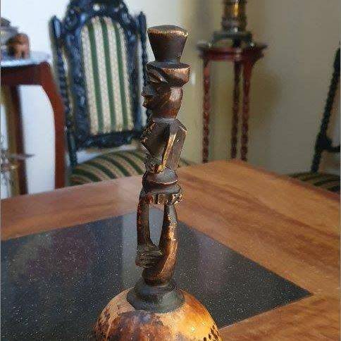 Stunning Hand Crafted Maracas Musical Instrument