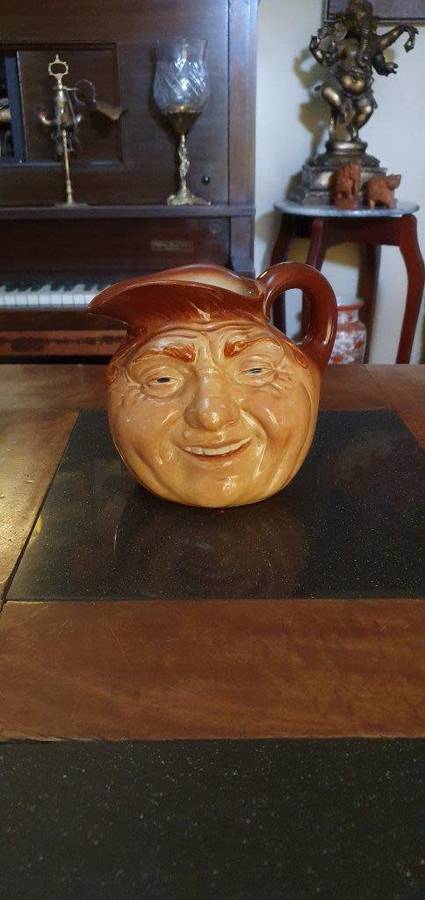 Beautiful and Large Royal Doulton. `John Barleycorn Old Lad`