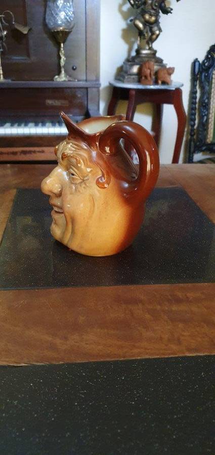 Beautiful and Large Royal Doulton. `John Barleycorn Old Lad`