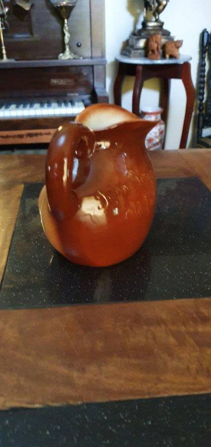 Beautiful and Large Royal Doulton. `John Barleycorn Old Lad`