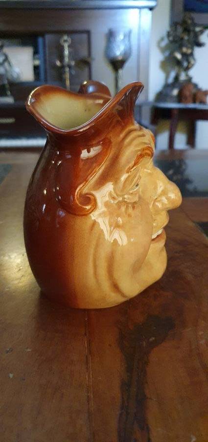 Beautiful and Large Royal Doulton. `John Barleycorn Old Lad`