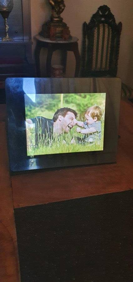 Imagination 12` Inc Digital Photo Album.