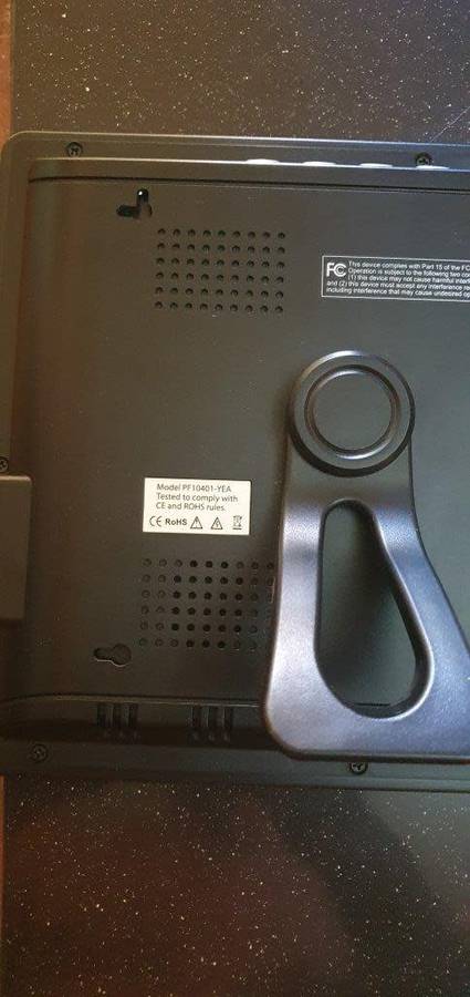 Imagination 12` Inc Digital Photo Album.