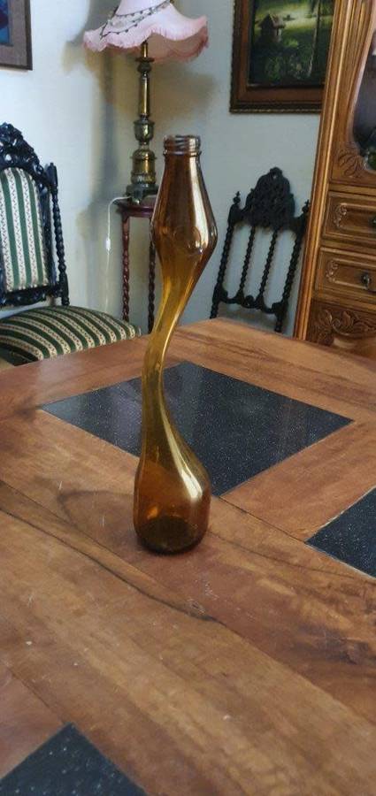 Stretched SAB Breweries Bottle.