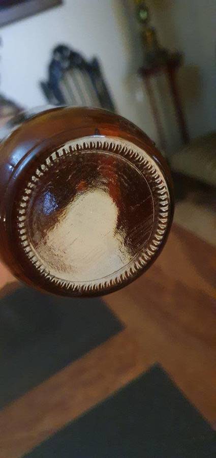 Stretched SAB Breweries Bottle.
