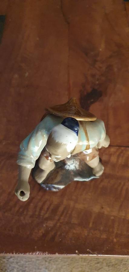 Beautiful Vintage Mudman
