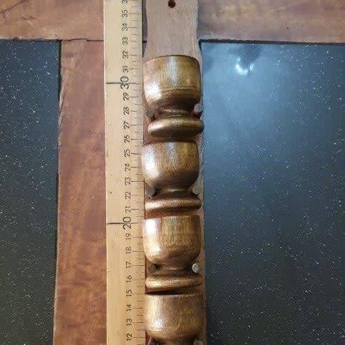 Vintage Wall Hanging Set Of Saki Cups