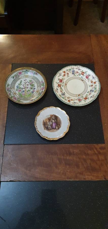 Beautiful Vintage Copeland Spode plus extras
