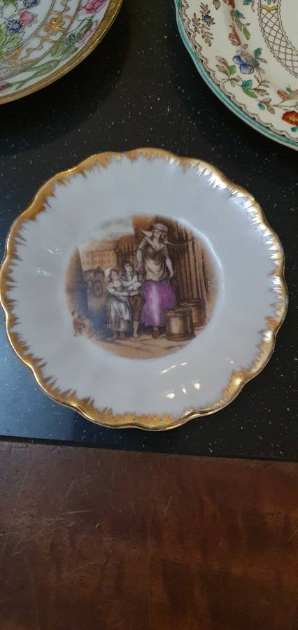 Beautiful Vintage Copeland Spode plus extras