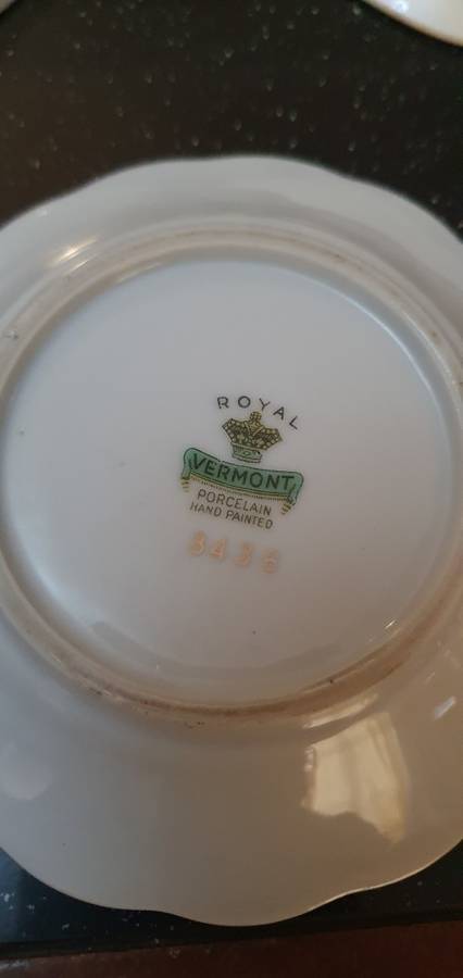 Beautiful Vintage Copeland Spode plus extras